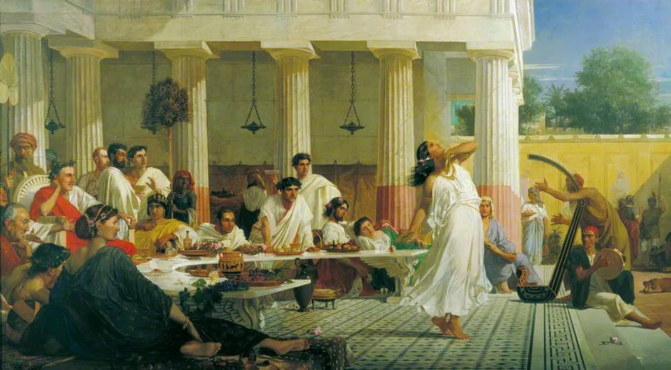 Banquete de Aniversário de Herodes