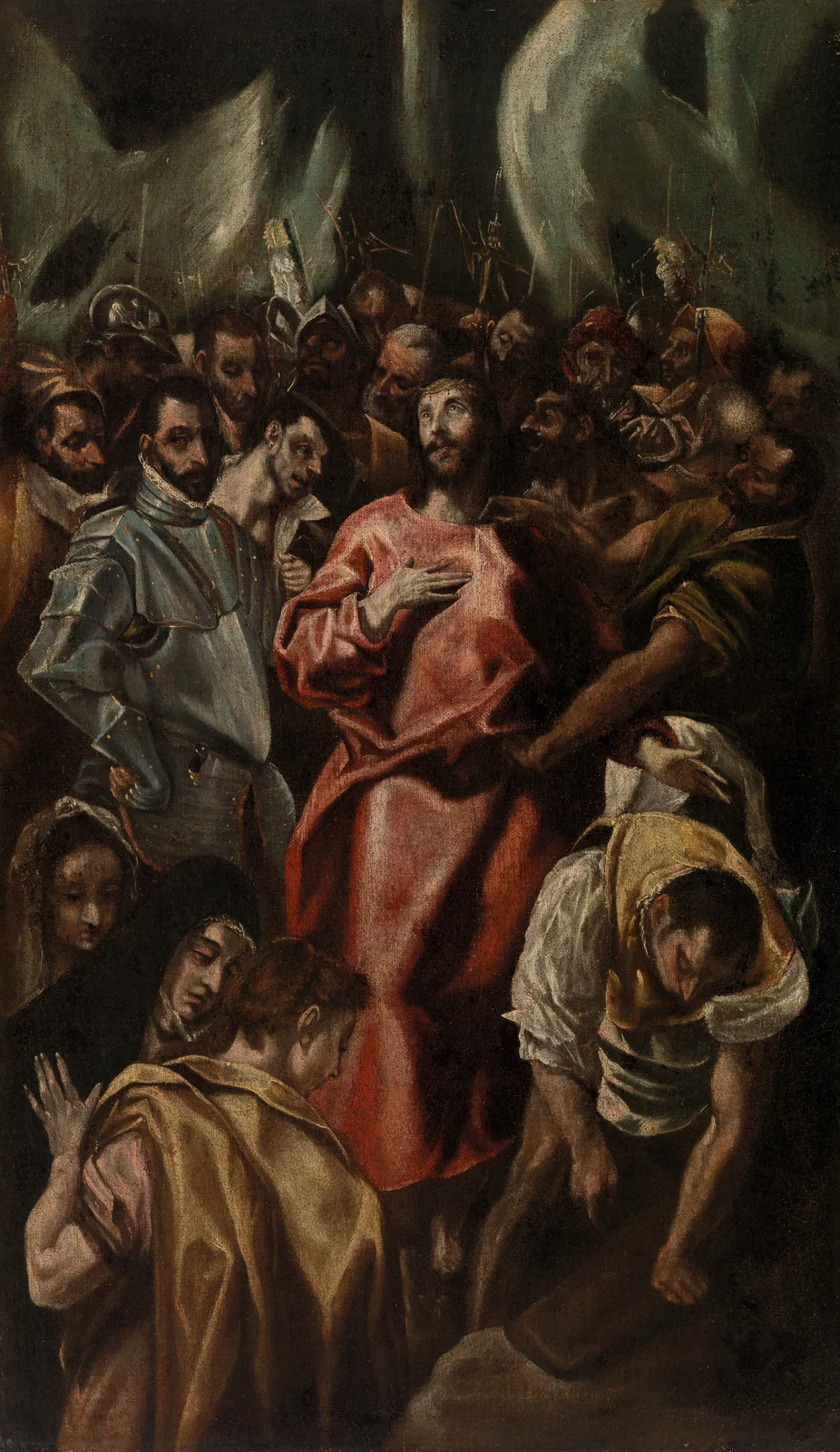 O Despojamento de Cristo