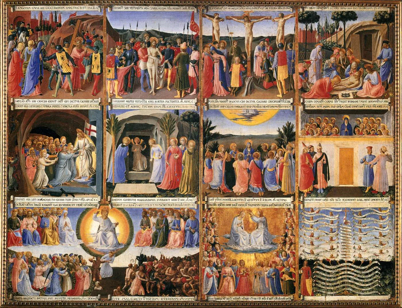 Cenas da Vida de Cristo