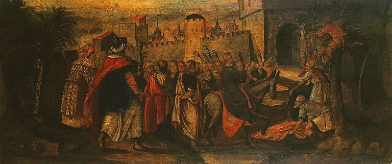 A Entrada em Jerusalém